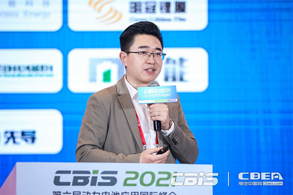 通快中国孙景鑫：一站式解决方案助提电池业生产效率
