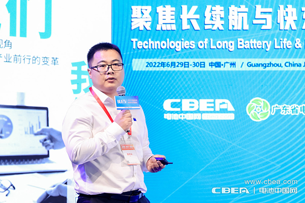 通快邱俊斌：一站式解决方案有效推动小动力电池产品质量提升