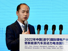 江淮汽车秦李伟：46系列大圆柱蜂窝电芯将在2023年配套装车
