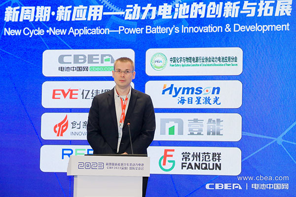 Sebastian Wolf 大众电池公司PowerCo：标准的工厂和完整的团队，将是应对电池迭代的关键